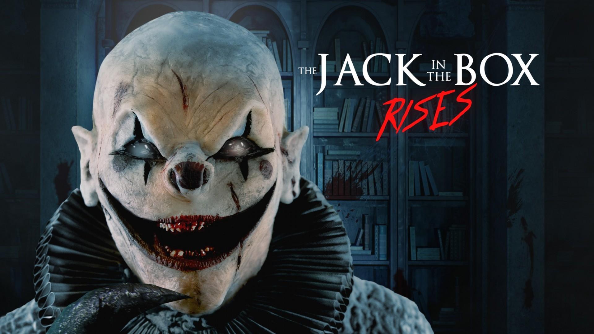 The Jack in the Box Rises