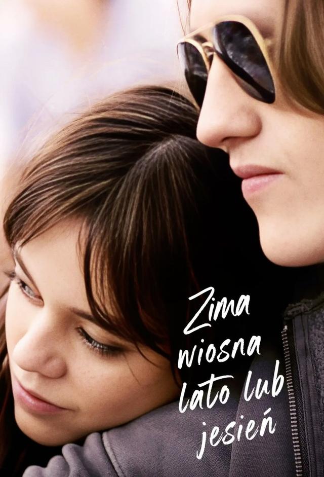 Zima, wiosna, lato lub jesień