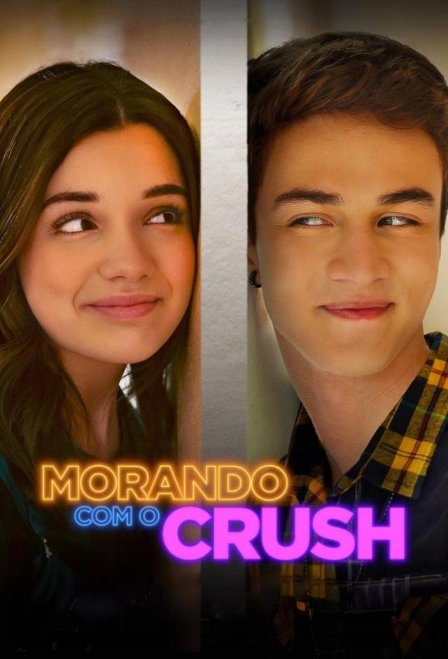 Morando com o Crush