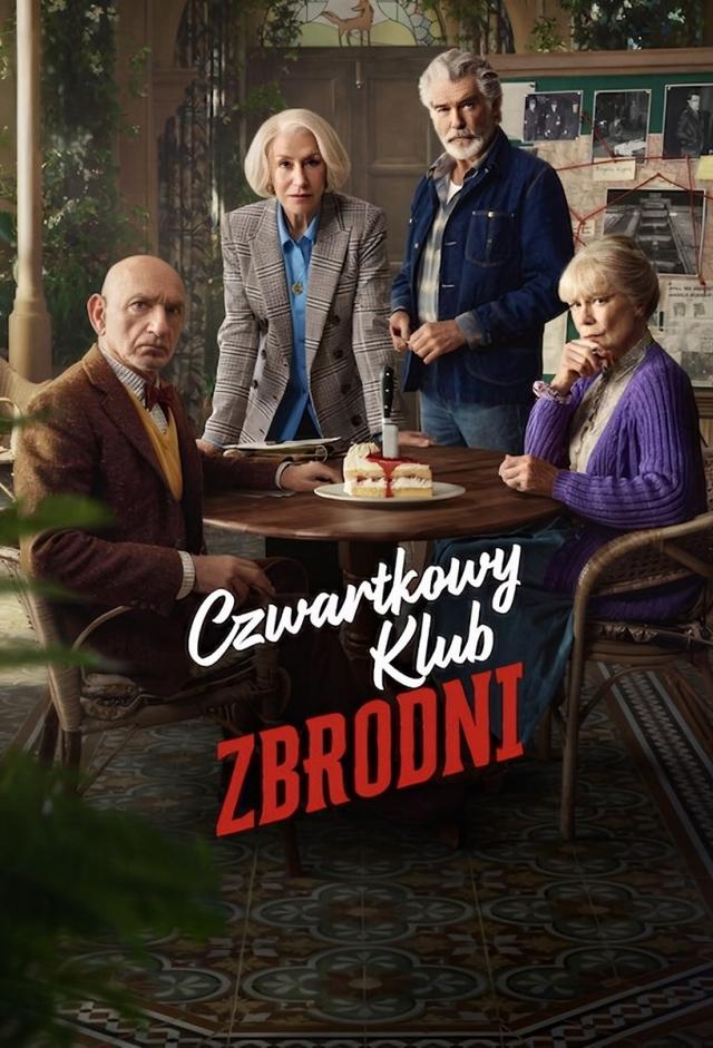 Czwartkowy Klub Zbrodni