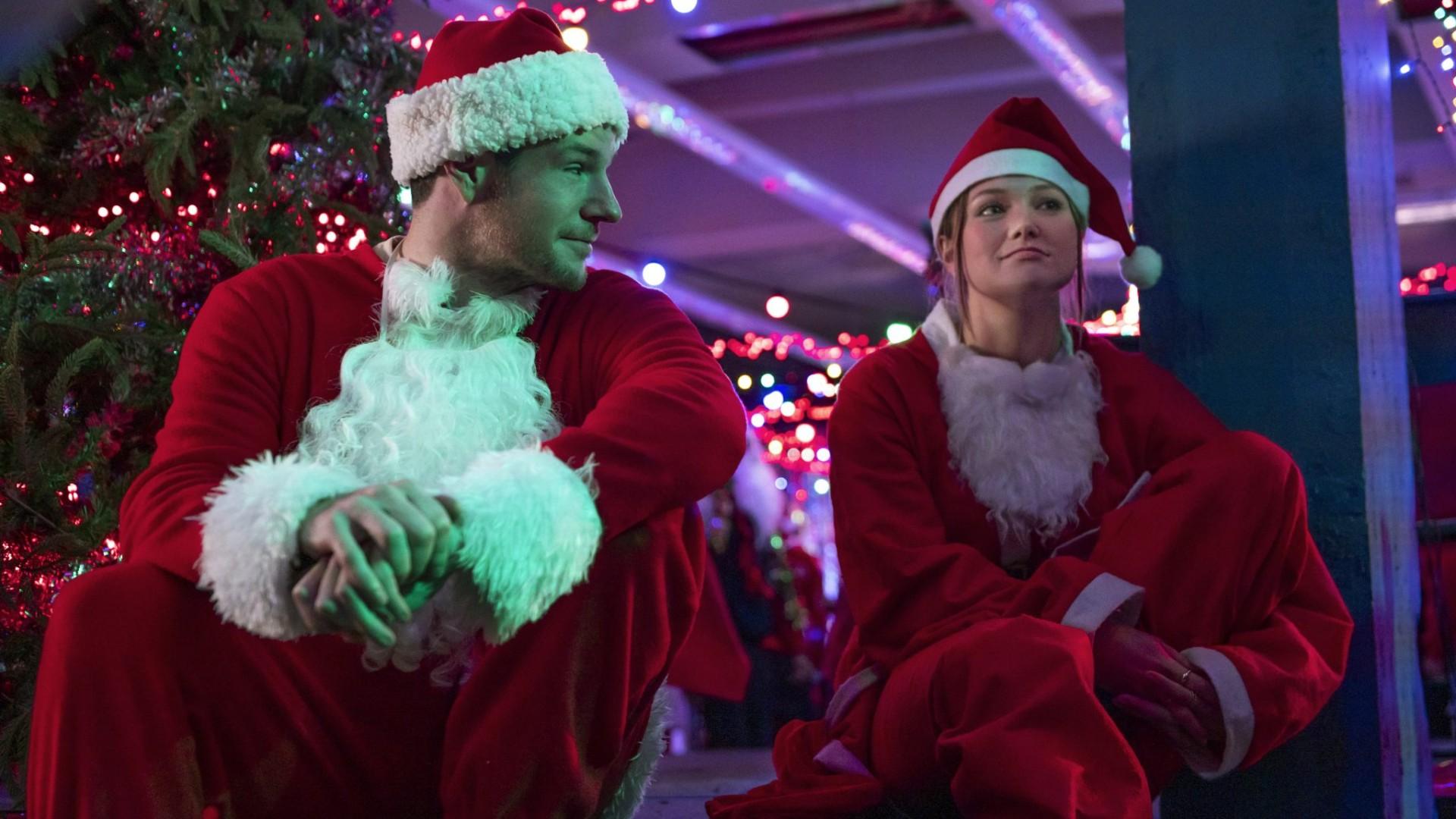 Jingle Bell Heist