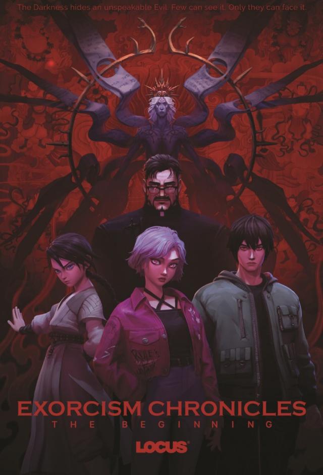 Exorcism Chronicles: The Beginning