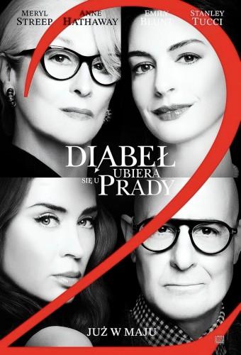 Diabeł ubiera się u Prady 2