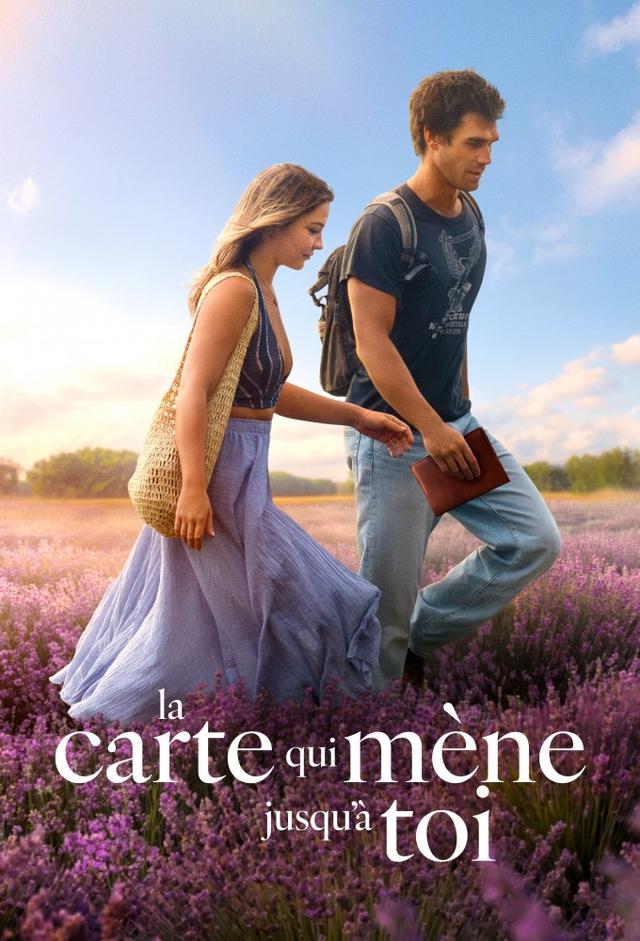 La carte qui mène jusqu'à toi