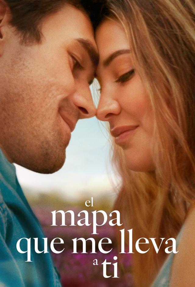 El mapa que me lleva a ti