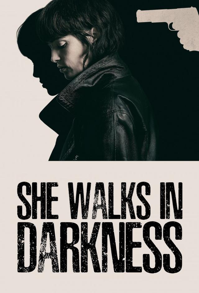 She Walks In Darkness