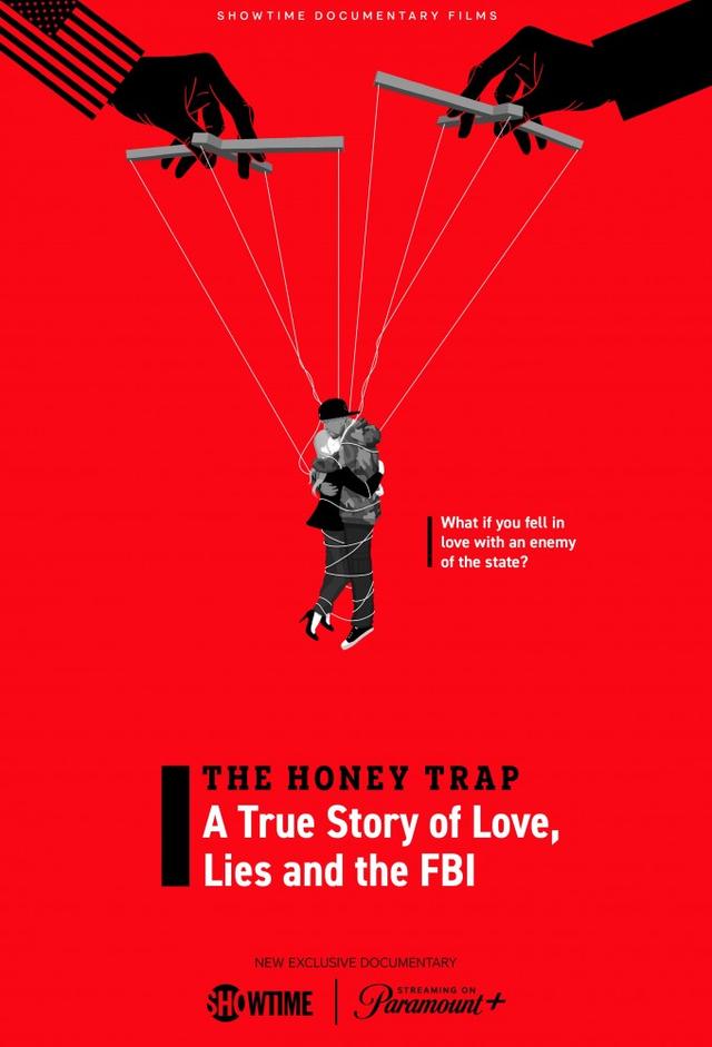 The Honey Trap: A True Story of Love, Lies and the FBI