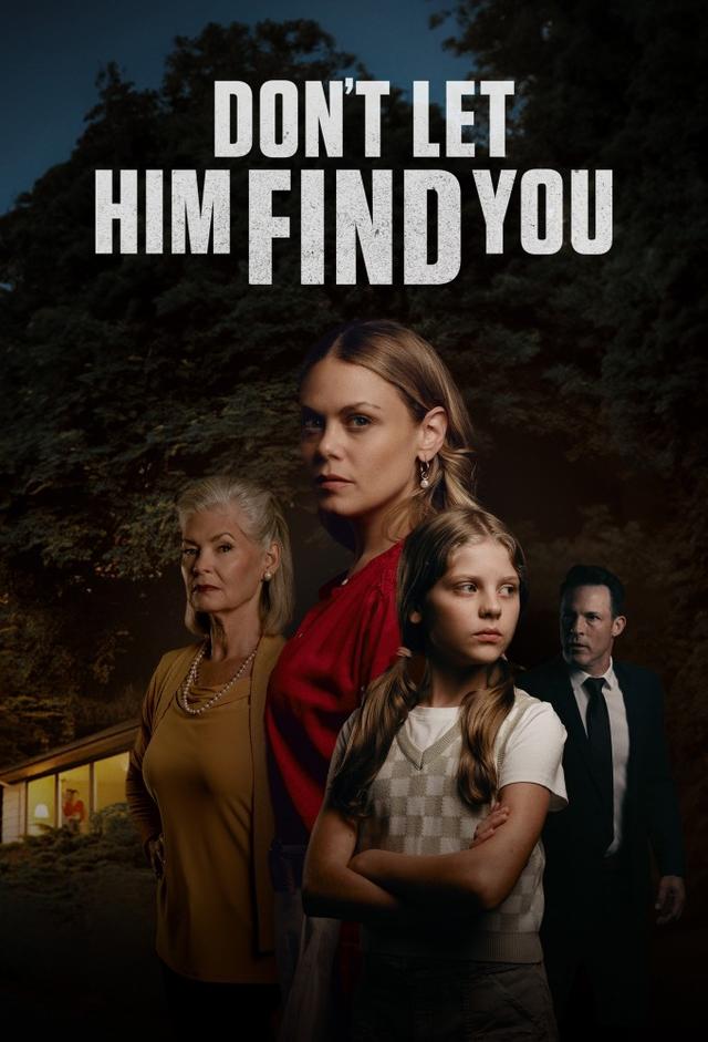 Don’t Let Him Find You