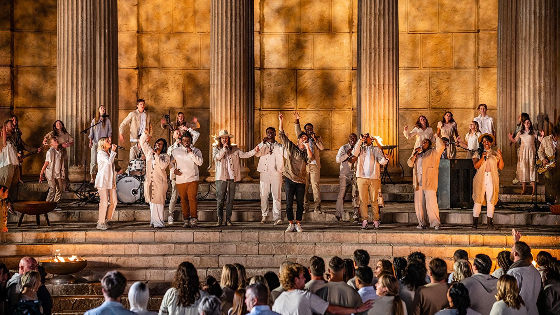 Christmas with the Chosen: Holy Night