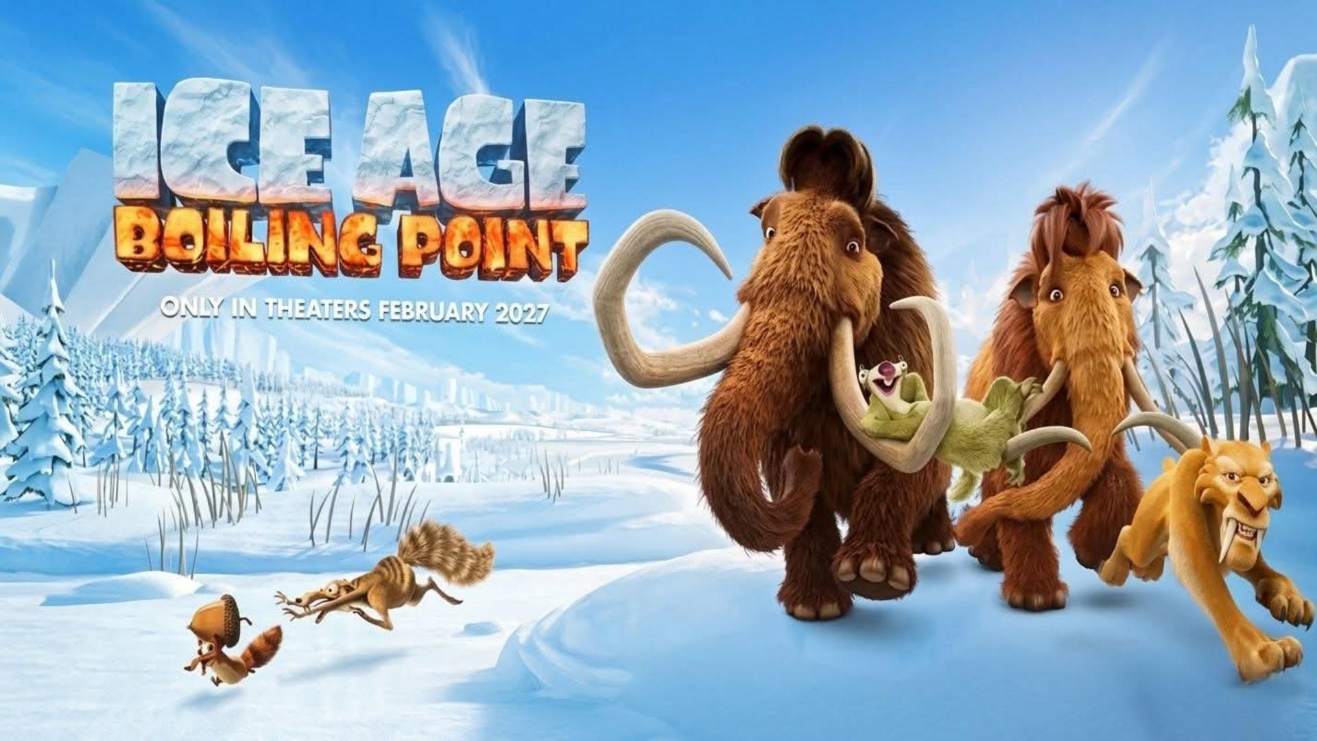 Ice Age : Boiling Point