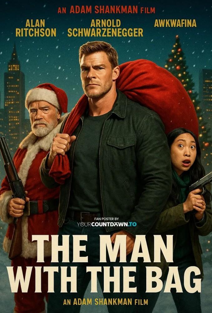 The Man with the Bag