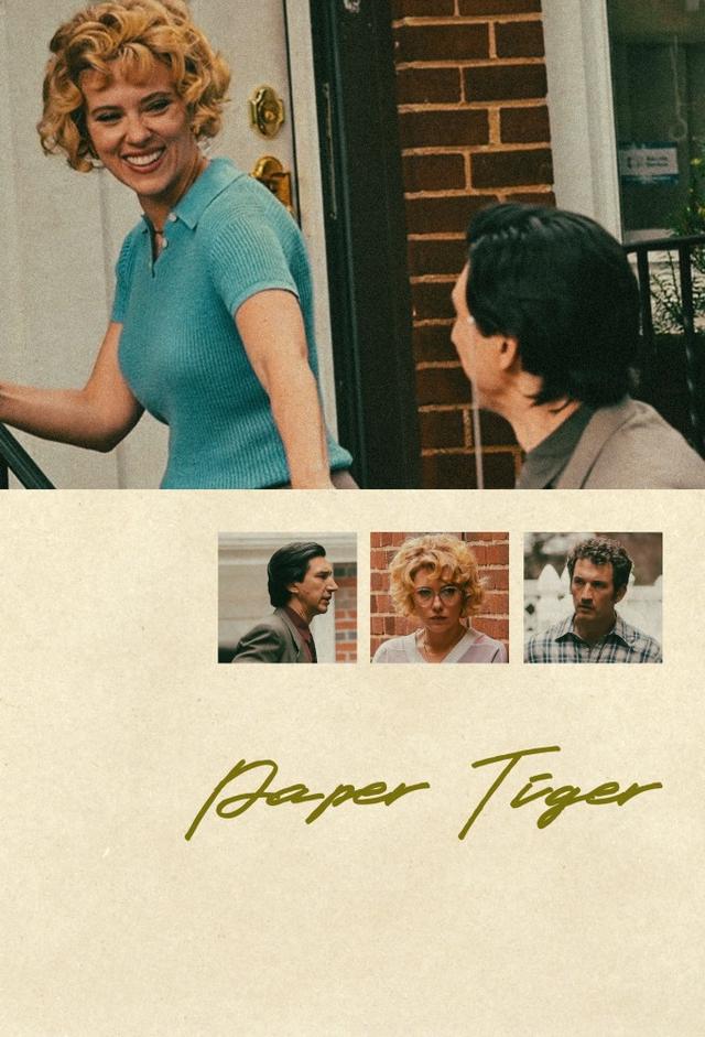 Paper Tiger