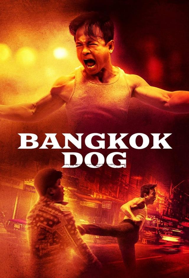 Bangkok dog
