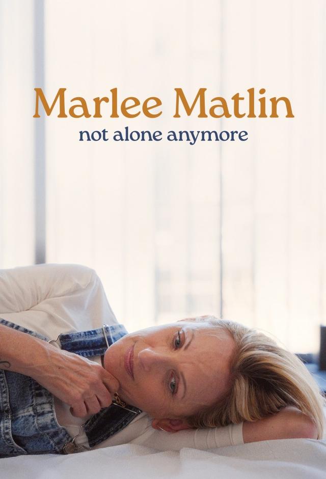 Marlee Matlin: Not Alone Anymore