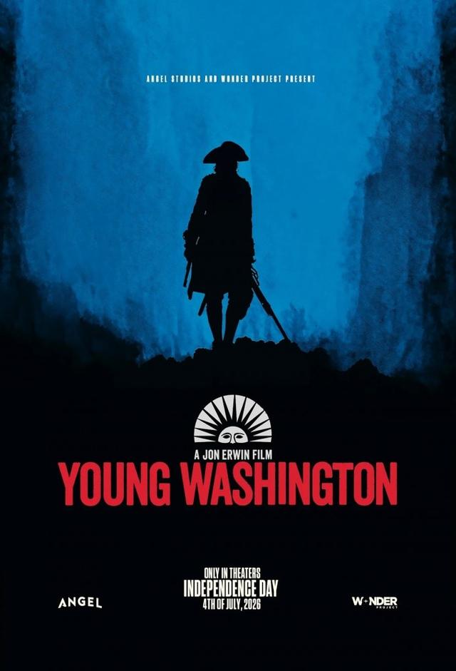 Young Washington