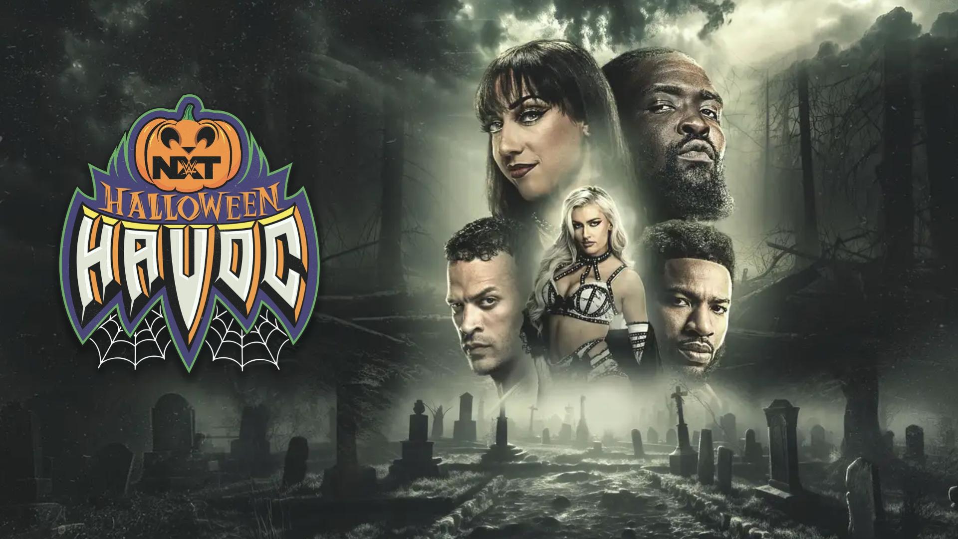 WWE NXT Halloween Havoc 2025