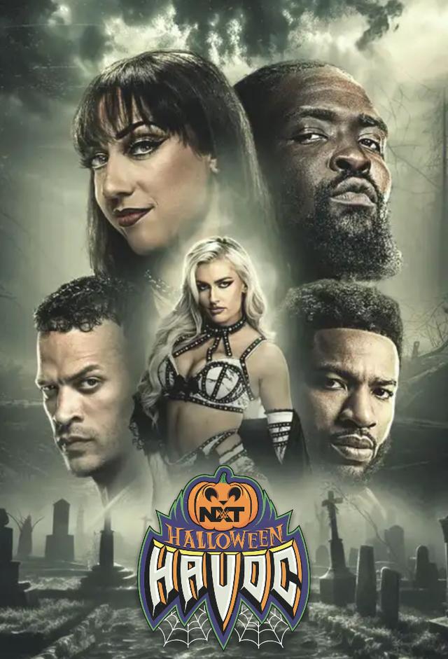 WWE NXT Halloween Havoc 2025