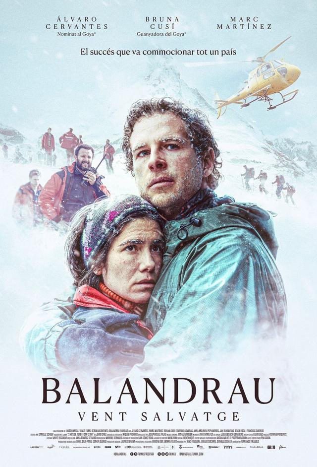 Balandrau: Where the Fierce Wind Blew