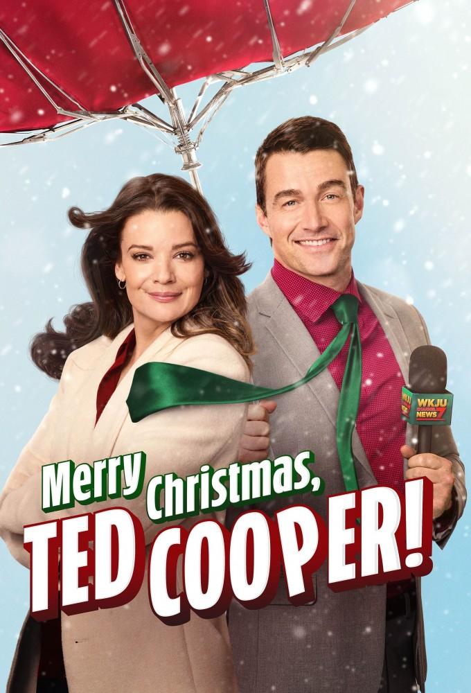 Merry Christmas, Ted Cooper!