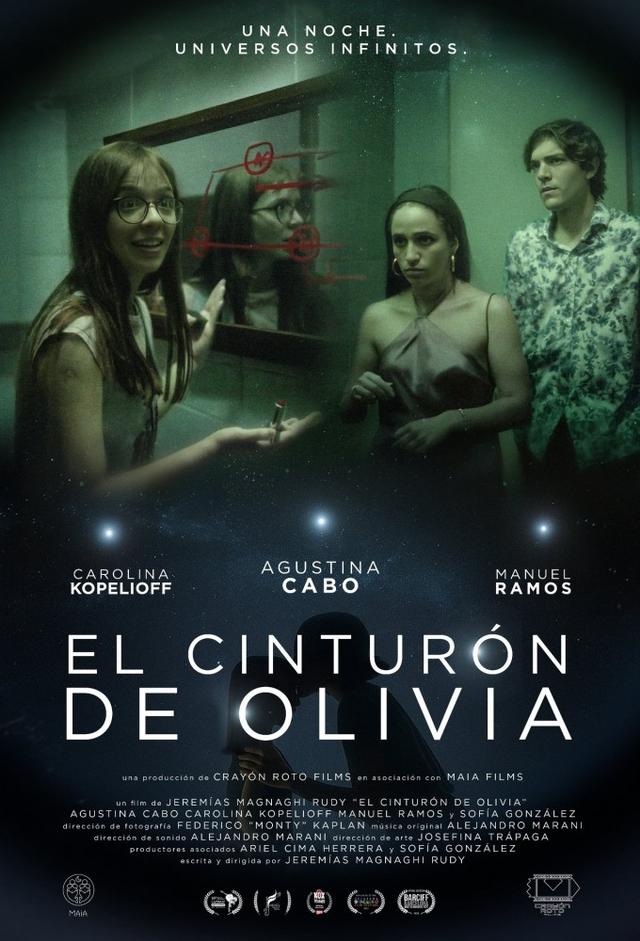 El cinturón de Olivia