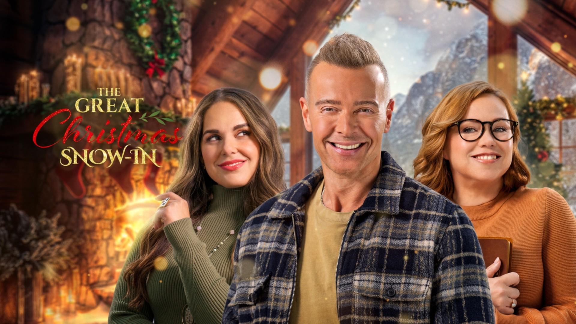 The Great Christmas Snow-In