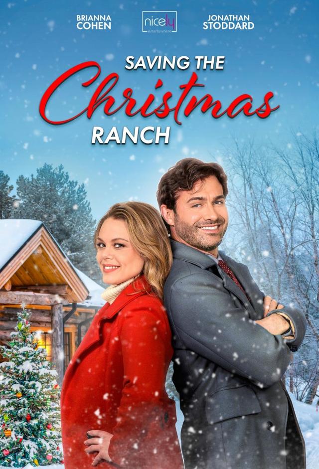 Saving the Christmas Ranch