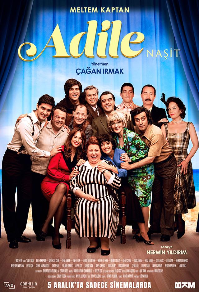Adile Naşit