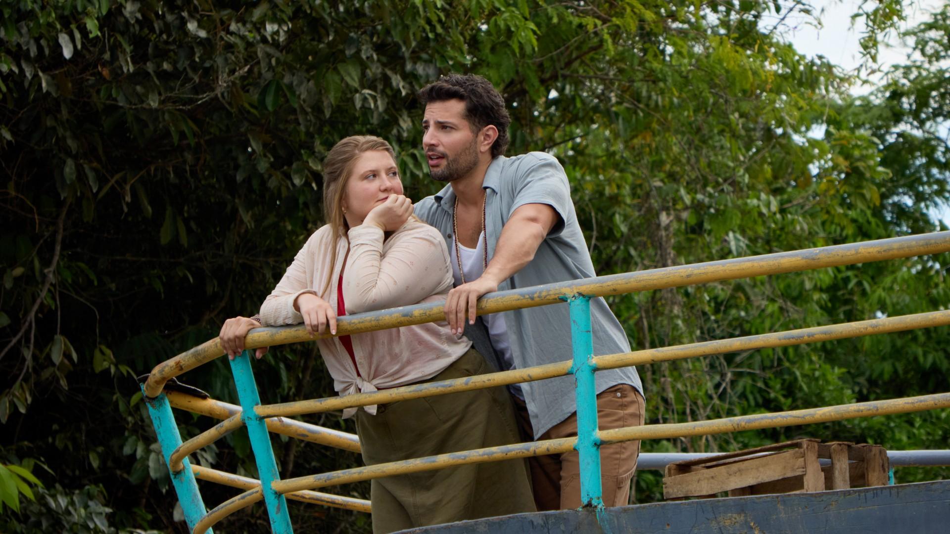 Love on the Amazon