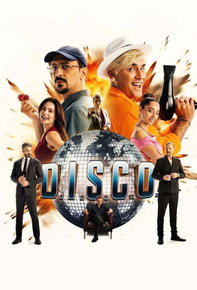 D.I.S.C.O