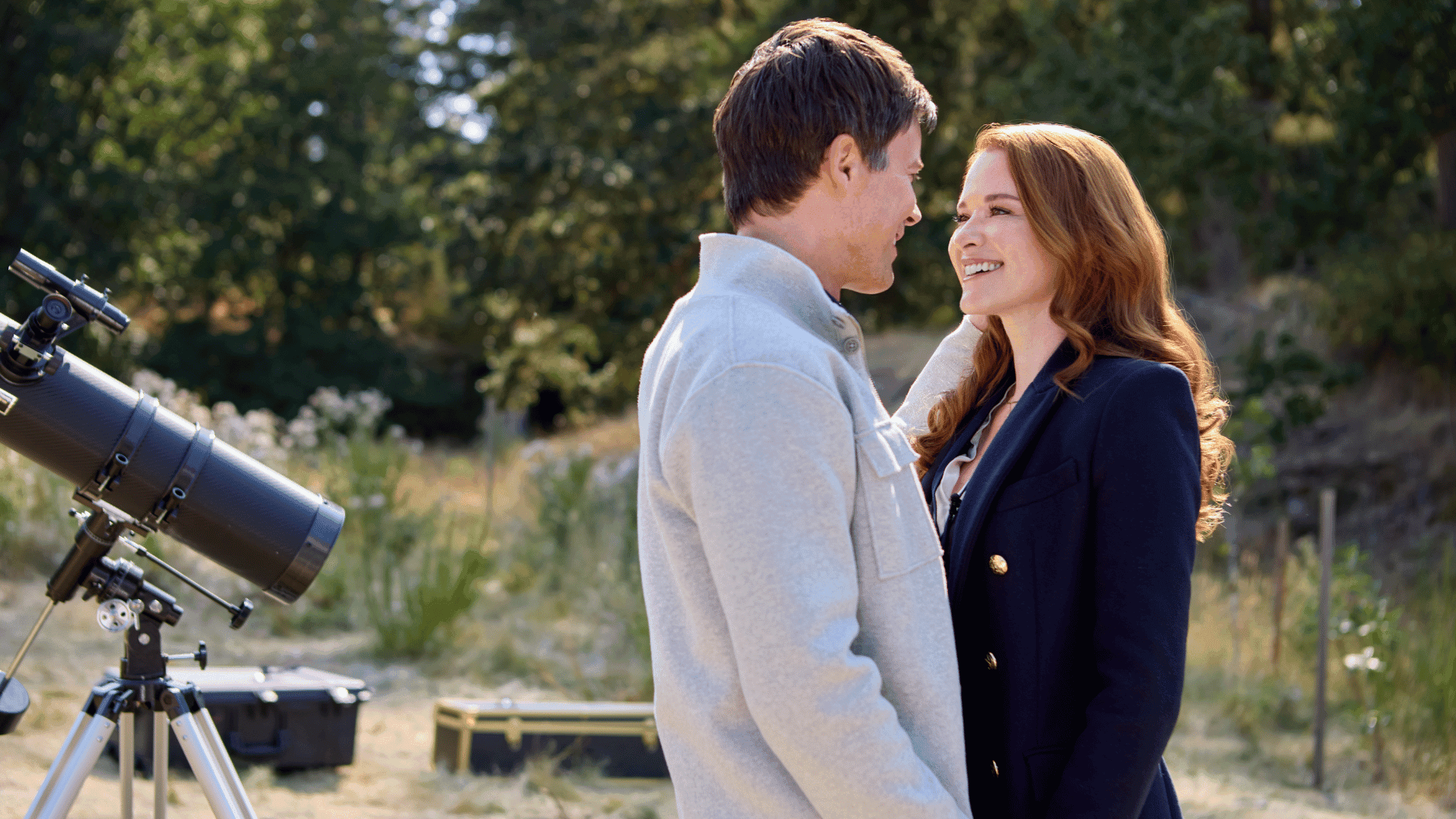 The Stars Between Us