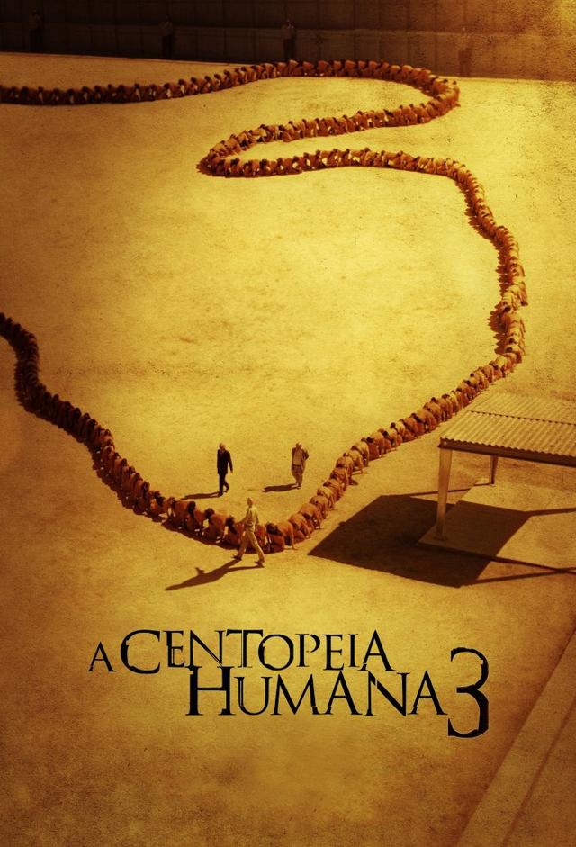 A Centopeia Humana 3
