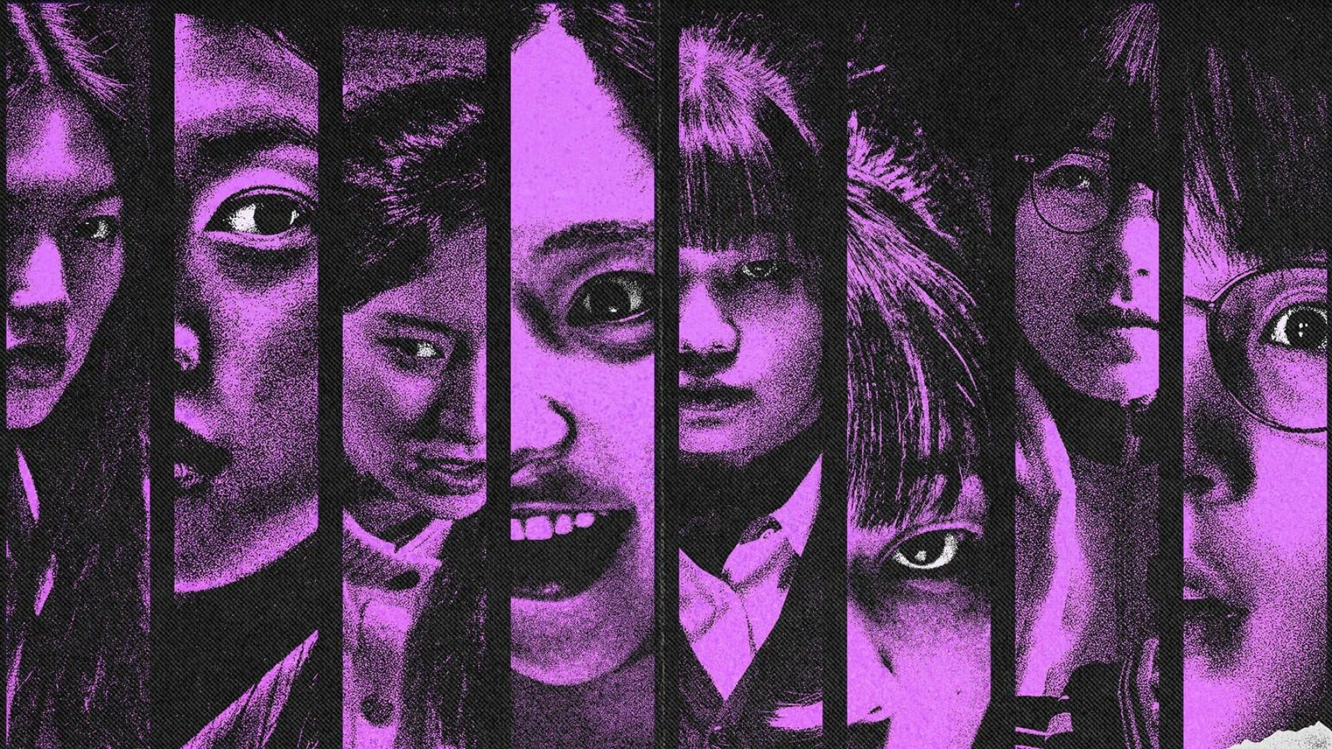 Idiot Girls and School Ghost: School Anniversary