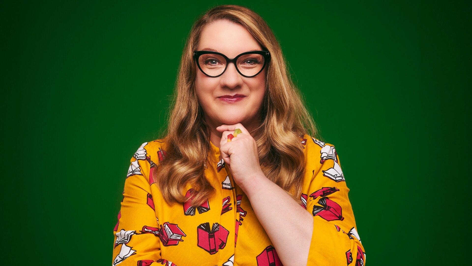 Sarah Millican: Late Bloomer