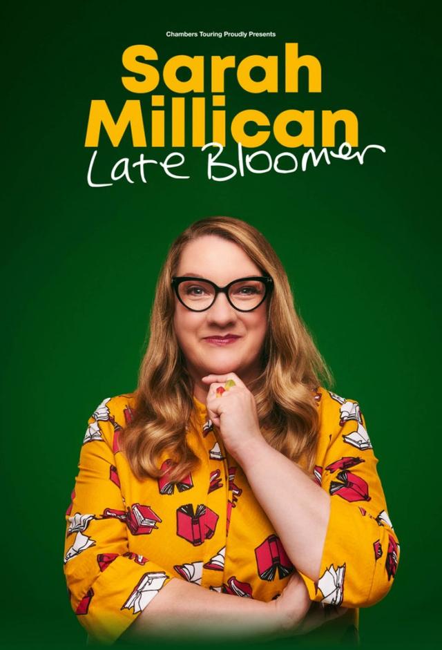 Sarah Millican: Late Bloomer