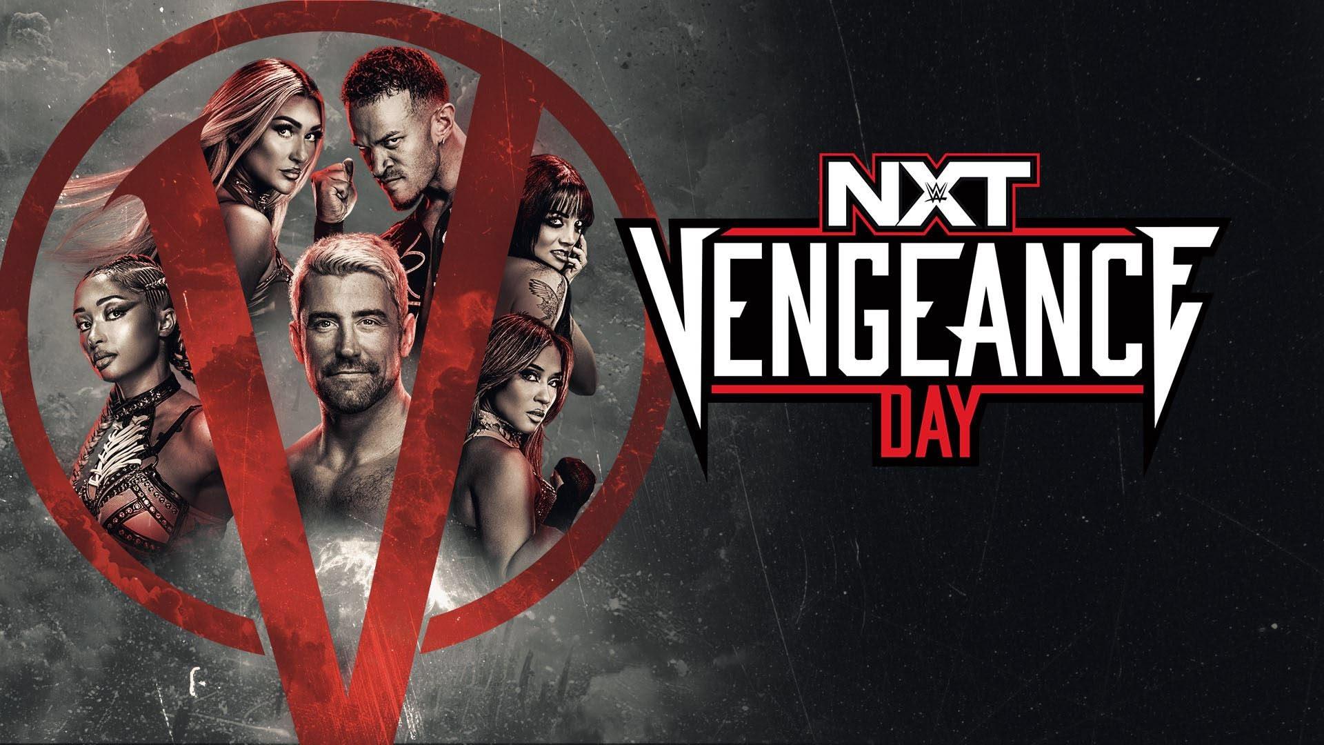 WWE NXT Vengeance Day 2026