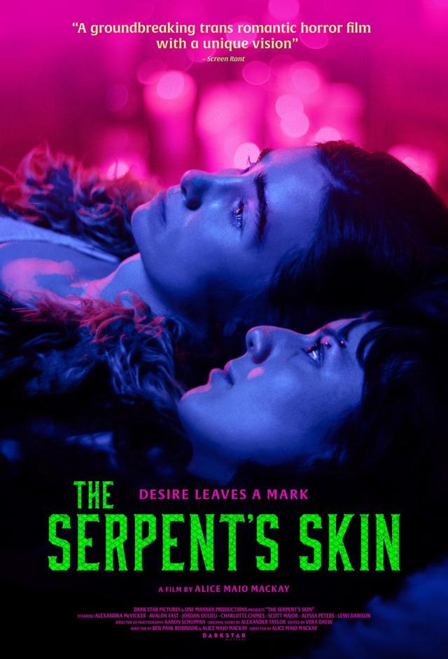 The Serpent's Skin