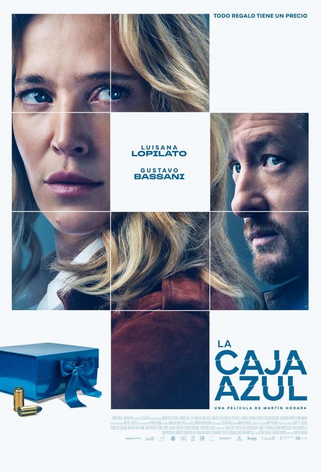 The Blue Box