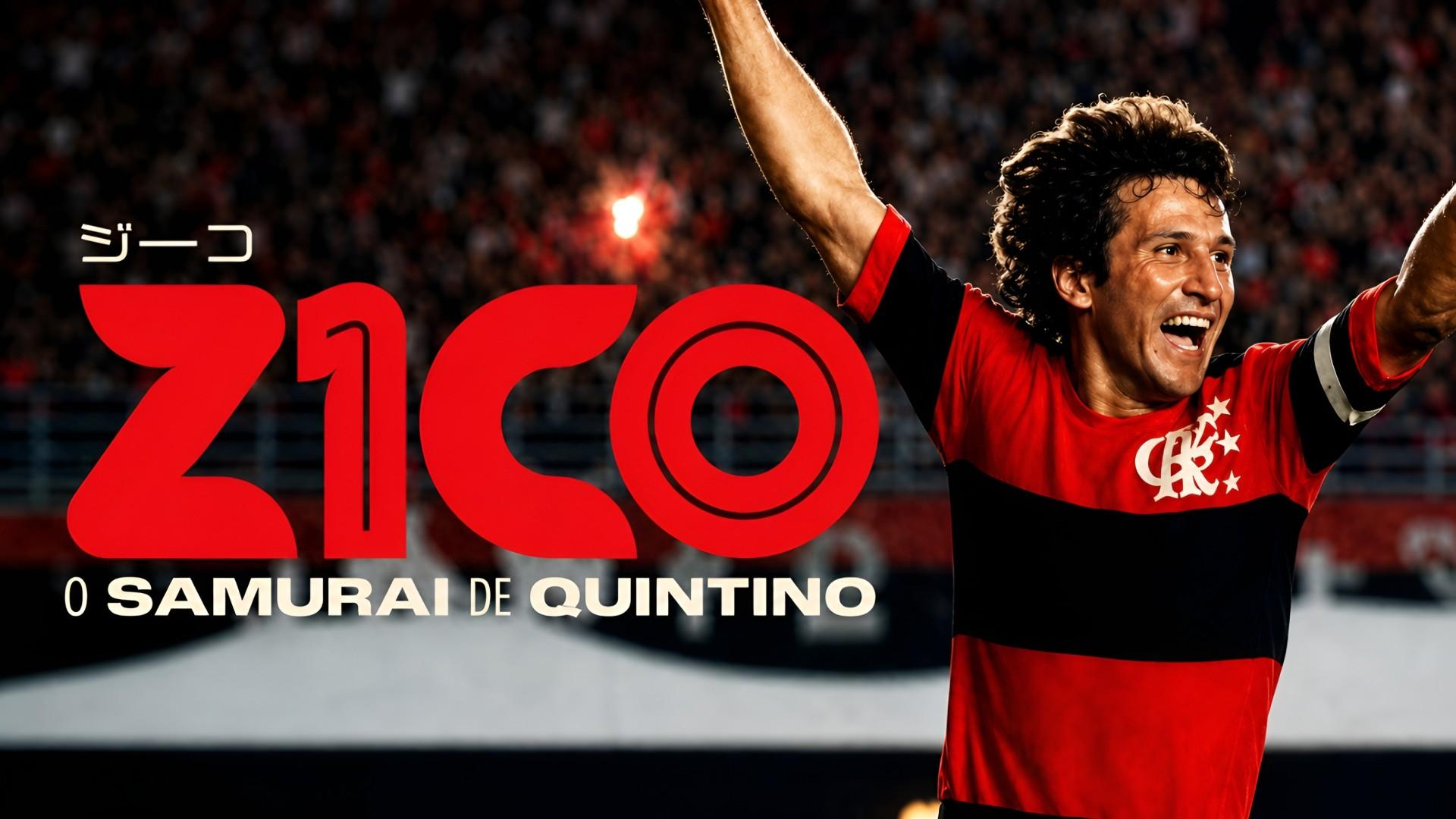 Zico: O Samurai de Quintino