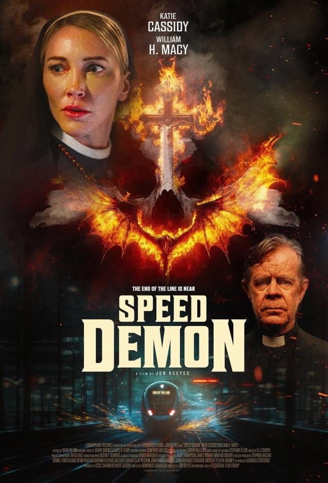Speed Demon