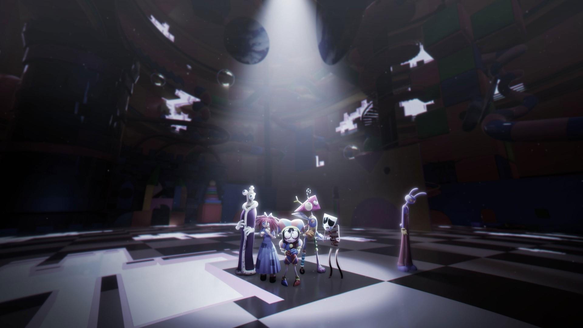 The Amazing Digital Circus - The Last Act