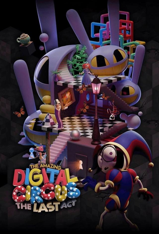The Amazing Digital Circus - The Last Act