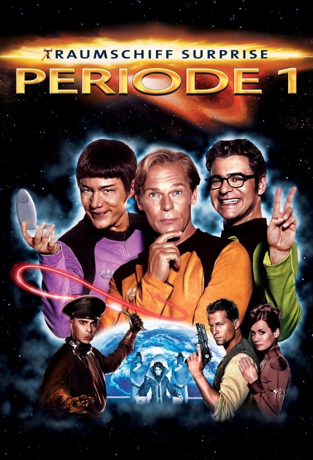 (T)Raumschiff Surprise - Periode 1