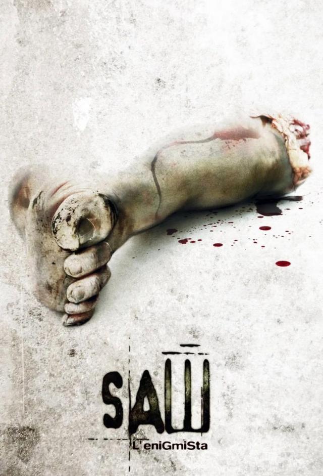 Saw - L'enigmista