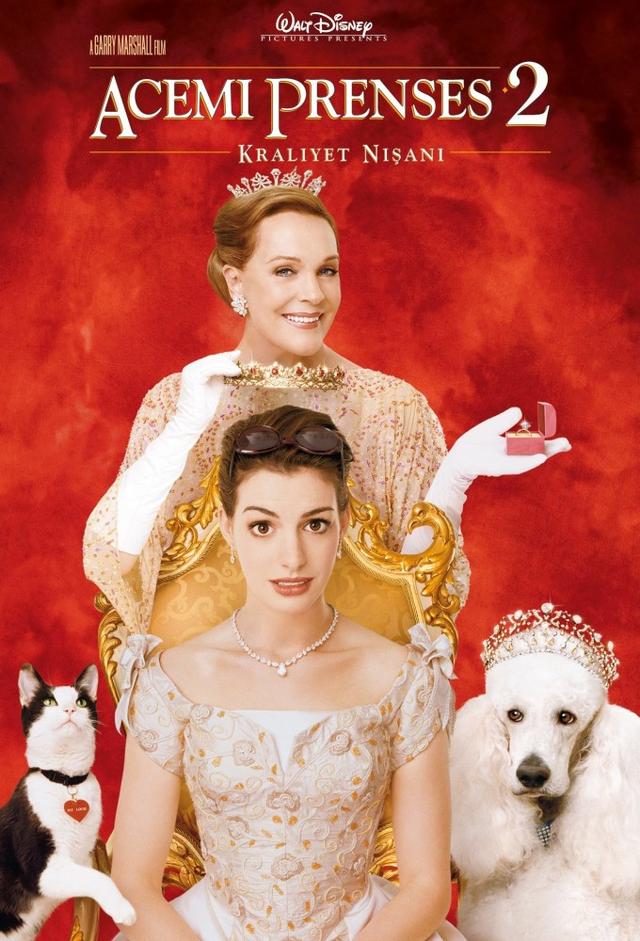 Acemi Prenses 2: Kraliyet Nişanı