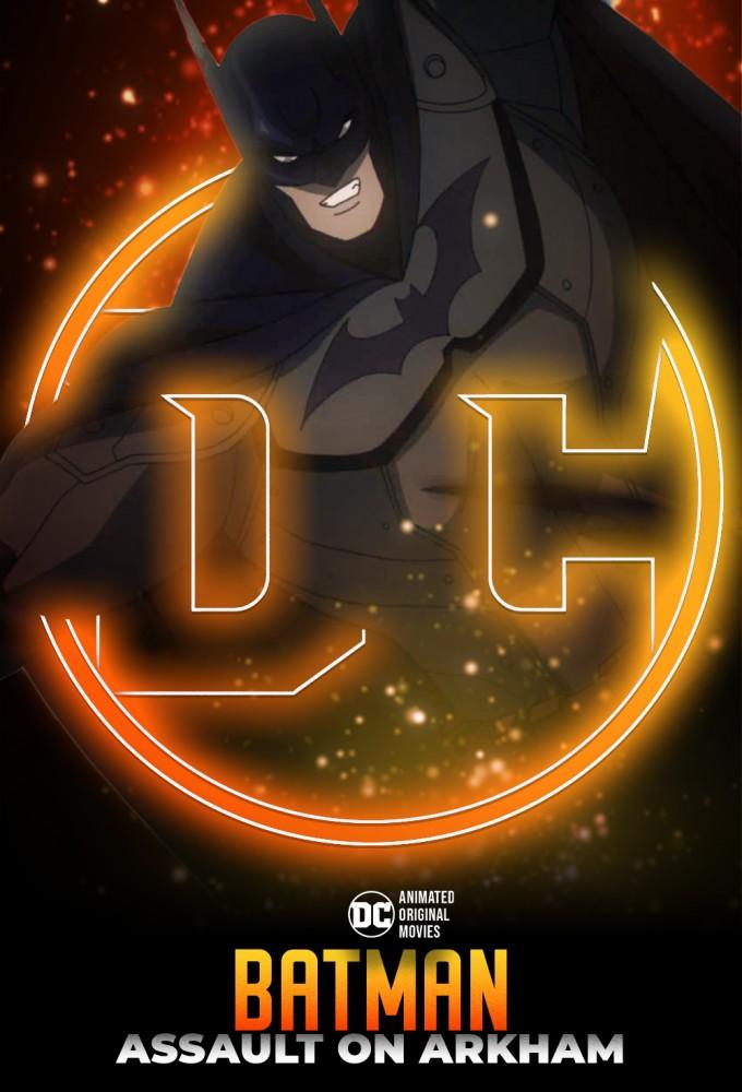 Batman: Assault on Arkham