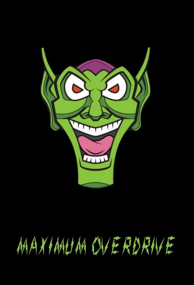 Maximum Overdrive