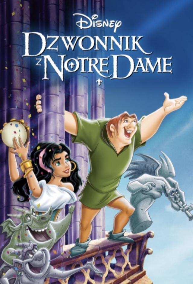 Dzwonnik z Notre Dame