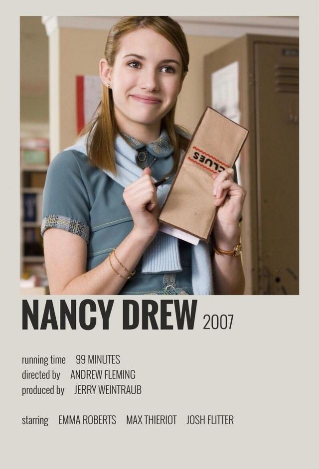 Nancy Drew