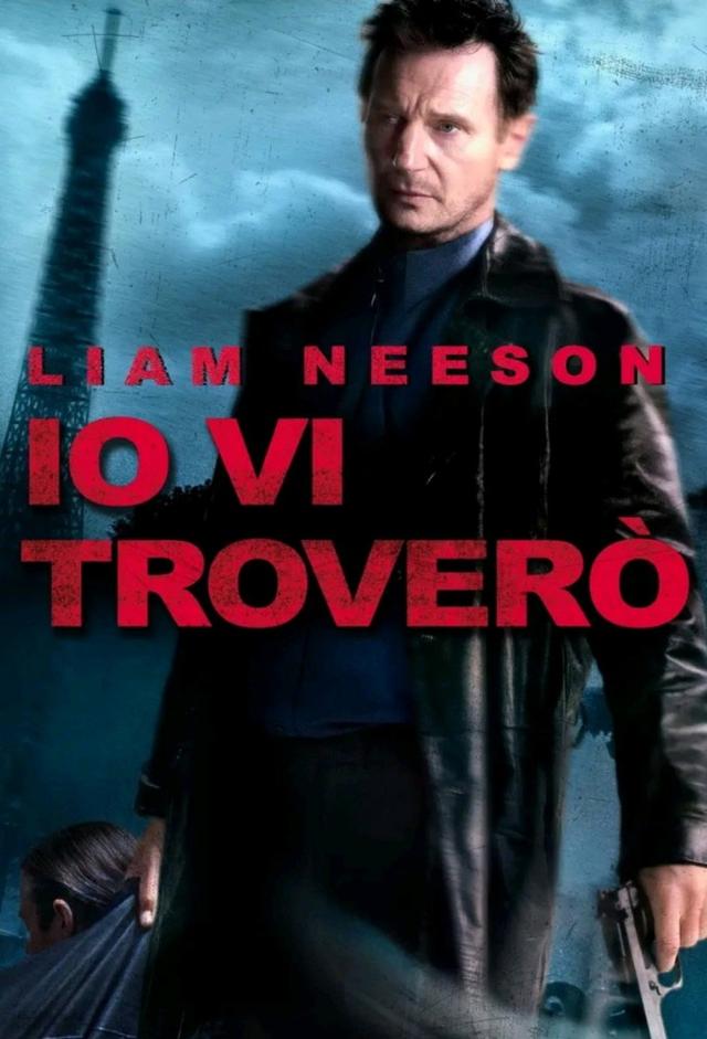 Taken - Io vi troverò