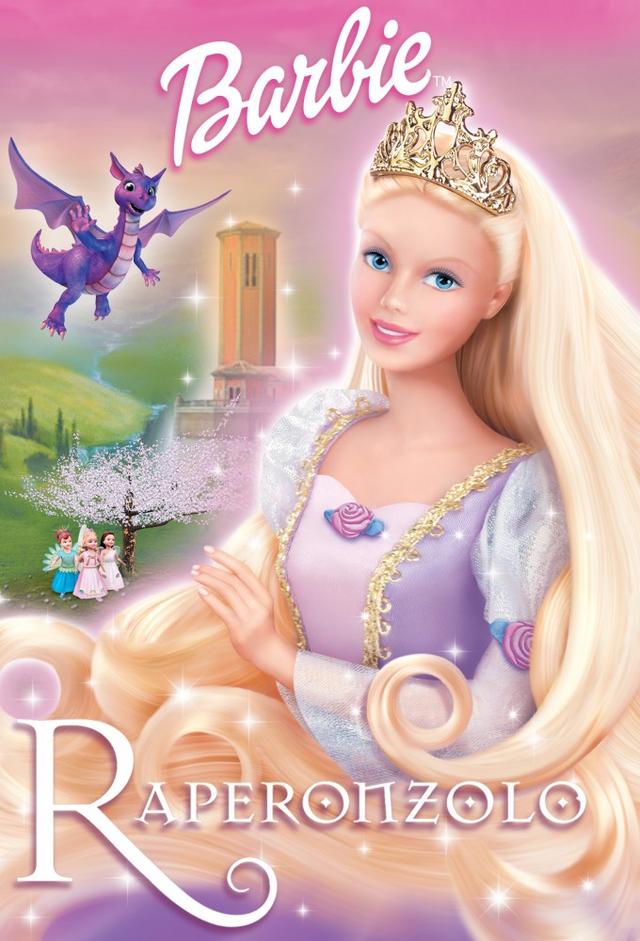 Barbie Raperonzolo
